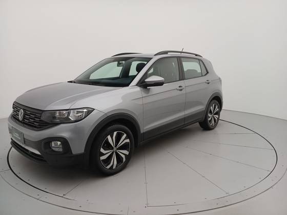 VOLKSWAGEN T-CROSS 1.0 200 TSI TOTAL FLEX AUTOMÁTICO VOLKSWAGEN T-CROSS 1.0 200 TSI TOTAL FLEX AUTOMÁTICO